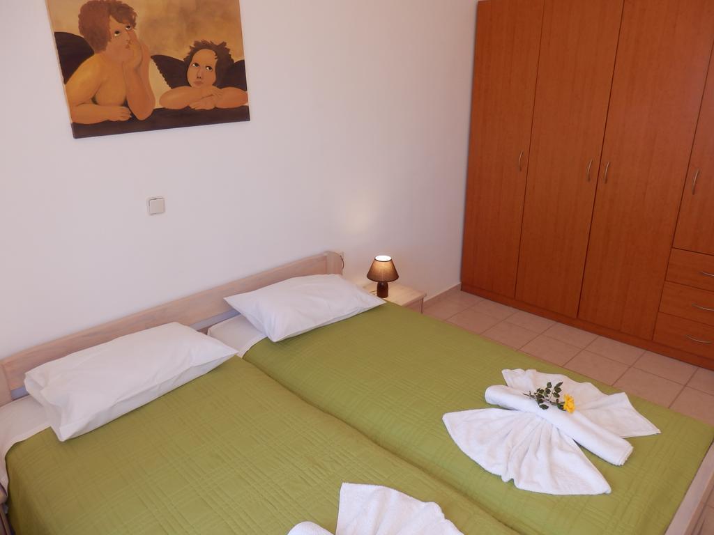 Maro Suites Tavronitis  Exterior photo